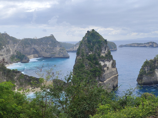 Organize Penida Tour-沙努尔必去景点