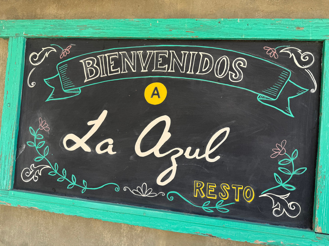 Bodega La Azul-门多萨必去景点