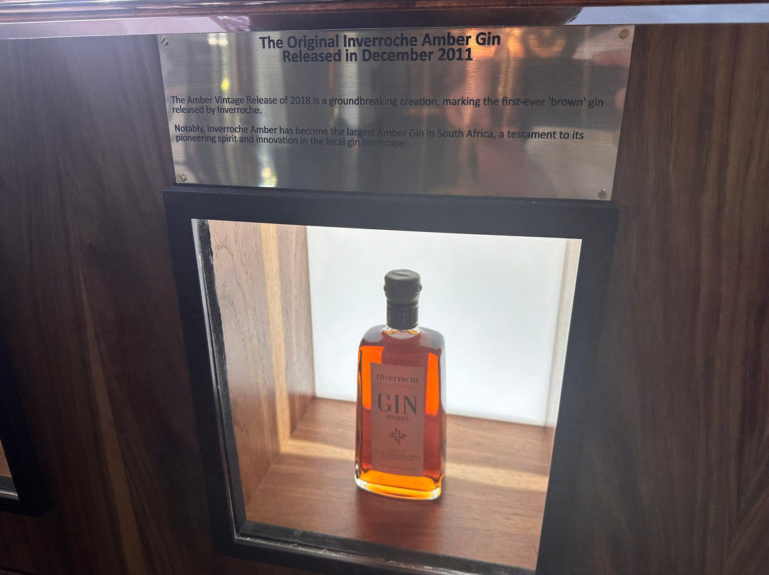 Inverroche Distillery-斯特尔拜必去景点