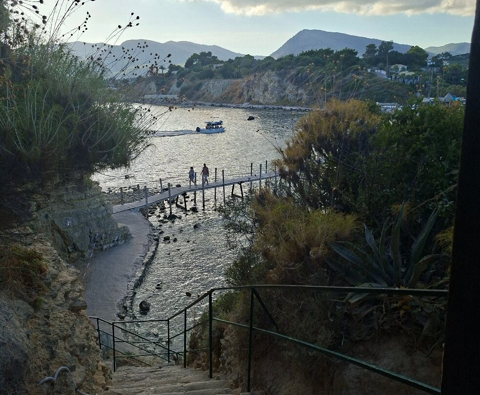 Cameo Island-Agios Sostis必去景点