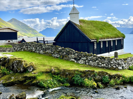 Funningur Church-Funningur必去景点