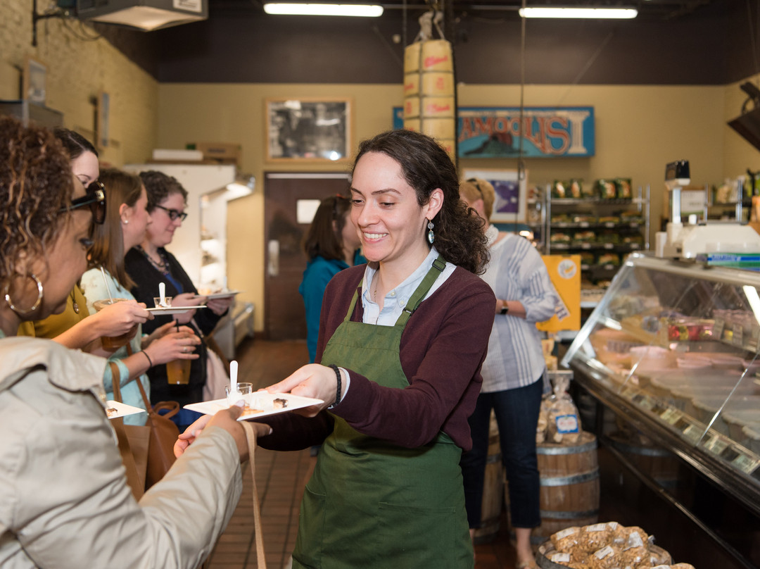 Burgh Bits and Bites Food Tours-匹兹堡必去景点