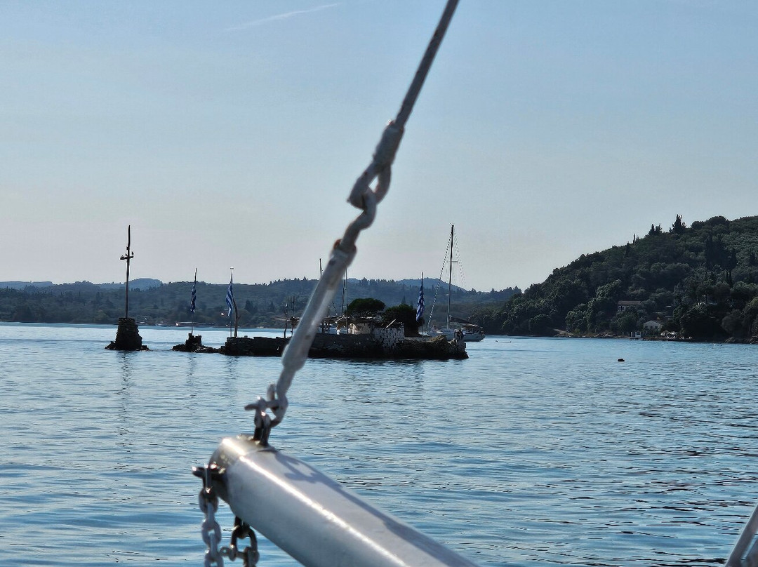 Captain Homer's Boat Trips-Messonghi必去景点