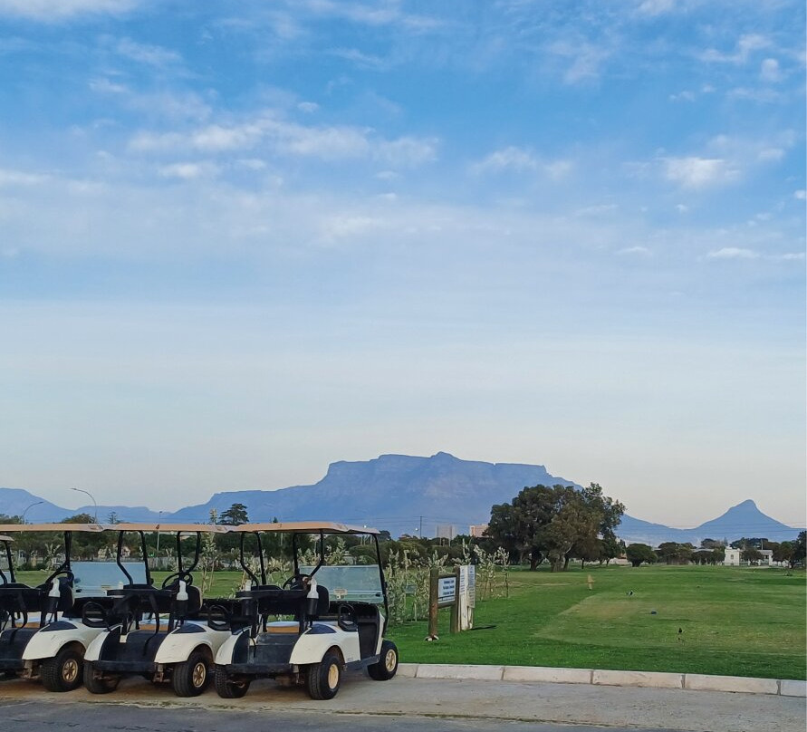 Parow Golf Club-Parow必去景点