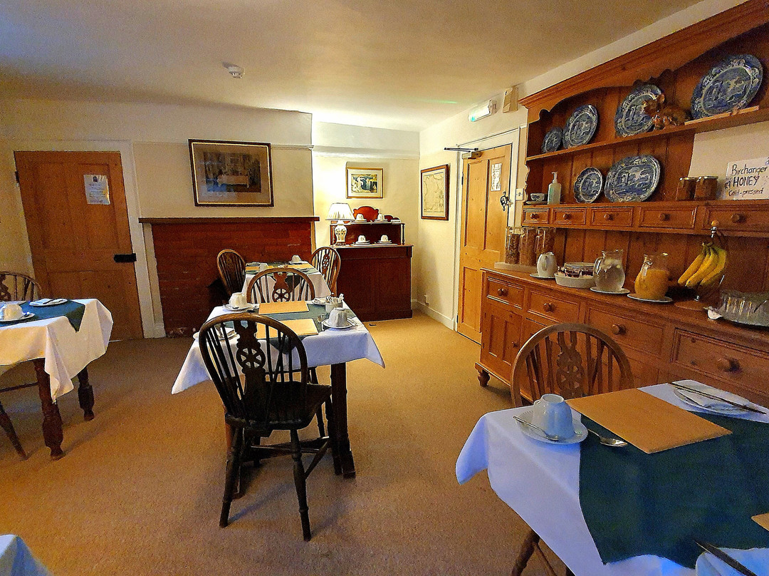 The Cottage Guest House主图