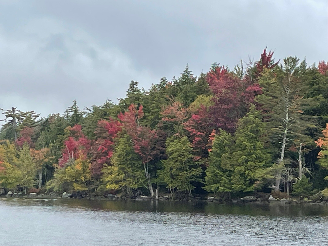 Raquette Lake Navigation Co-Raquette Lake必去景点