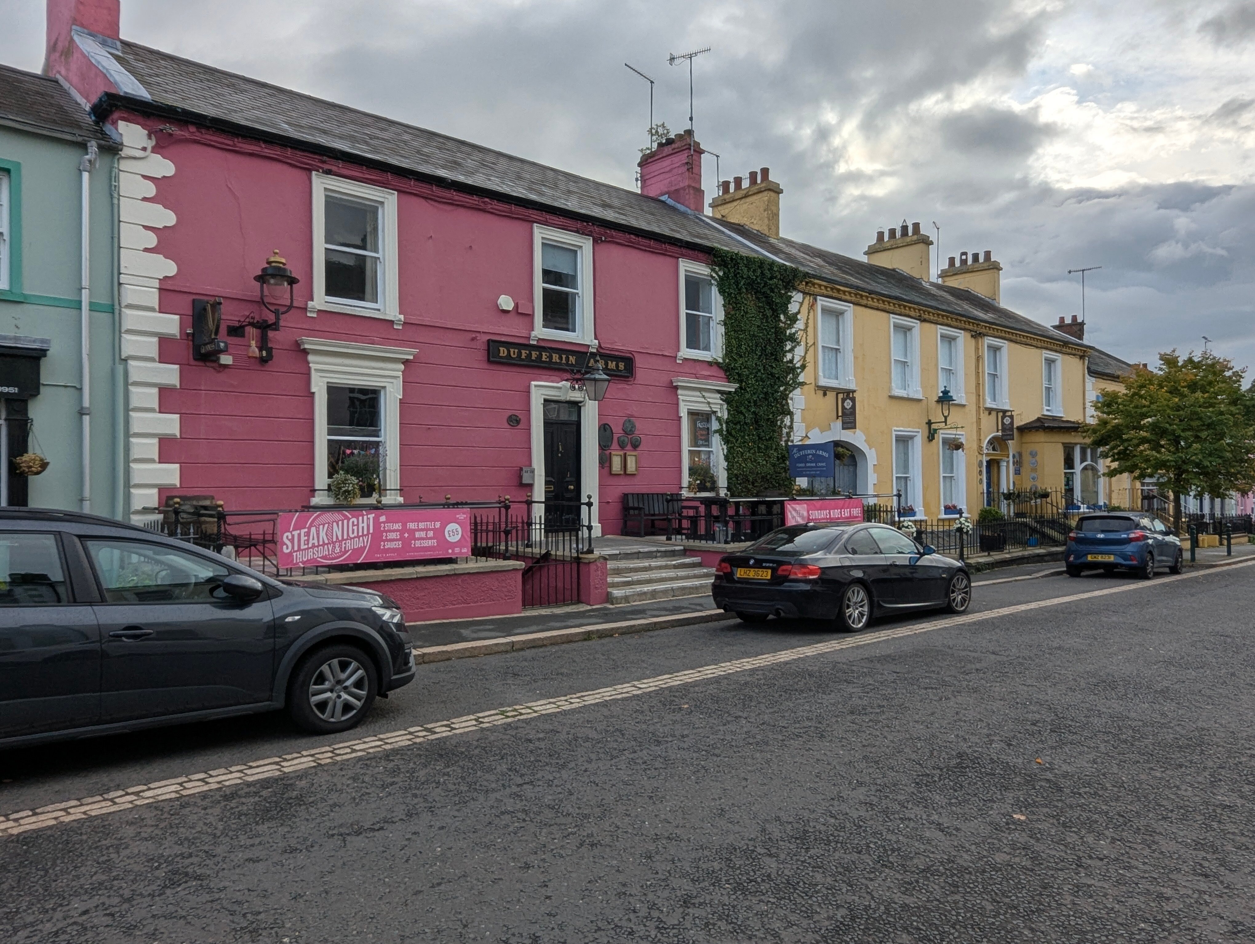 Dufferin Coaching Inn-官方