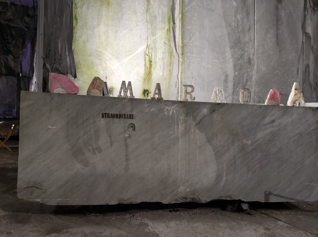 MarmoTour Michelangelo-卡拉拉必去景点