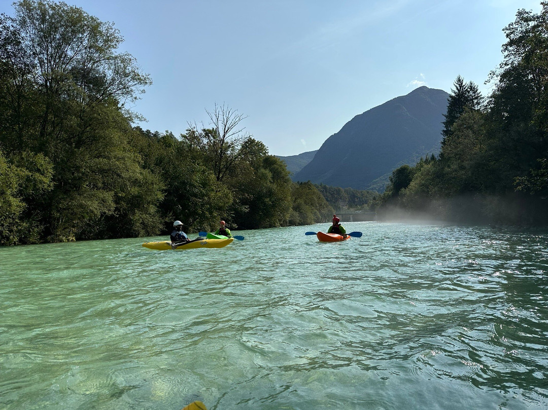 Alpin Action-Kobarid必去景点