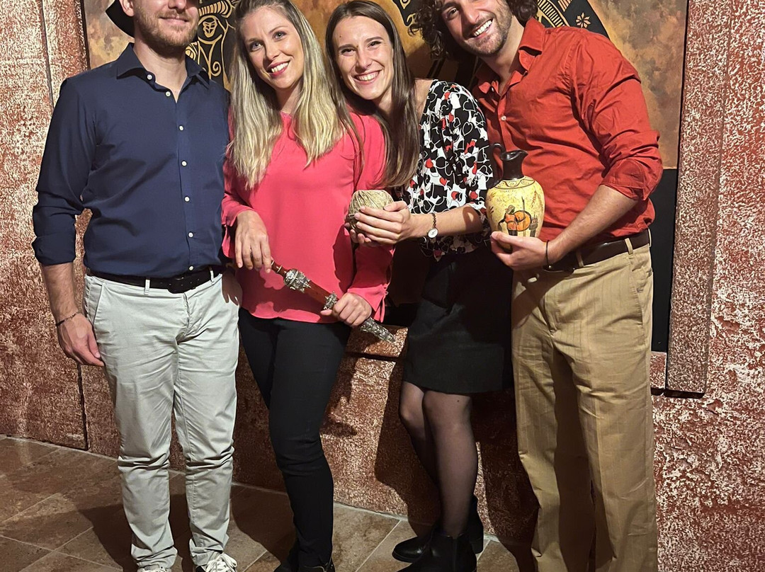 GAME OVER Escape Rooms - Verona-维罗纳必去景点