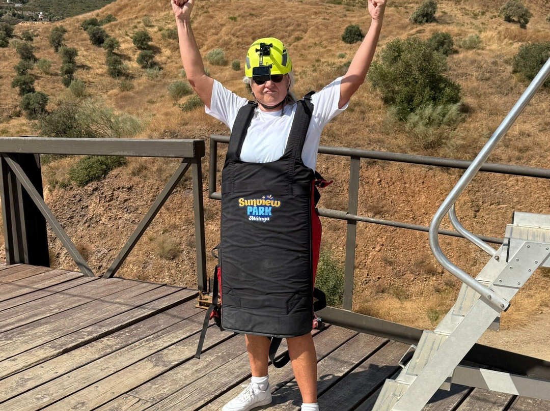 Zip Line Sunview Park-Alhaurin de la Torre必去景点