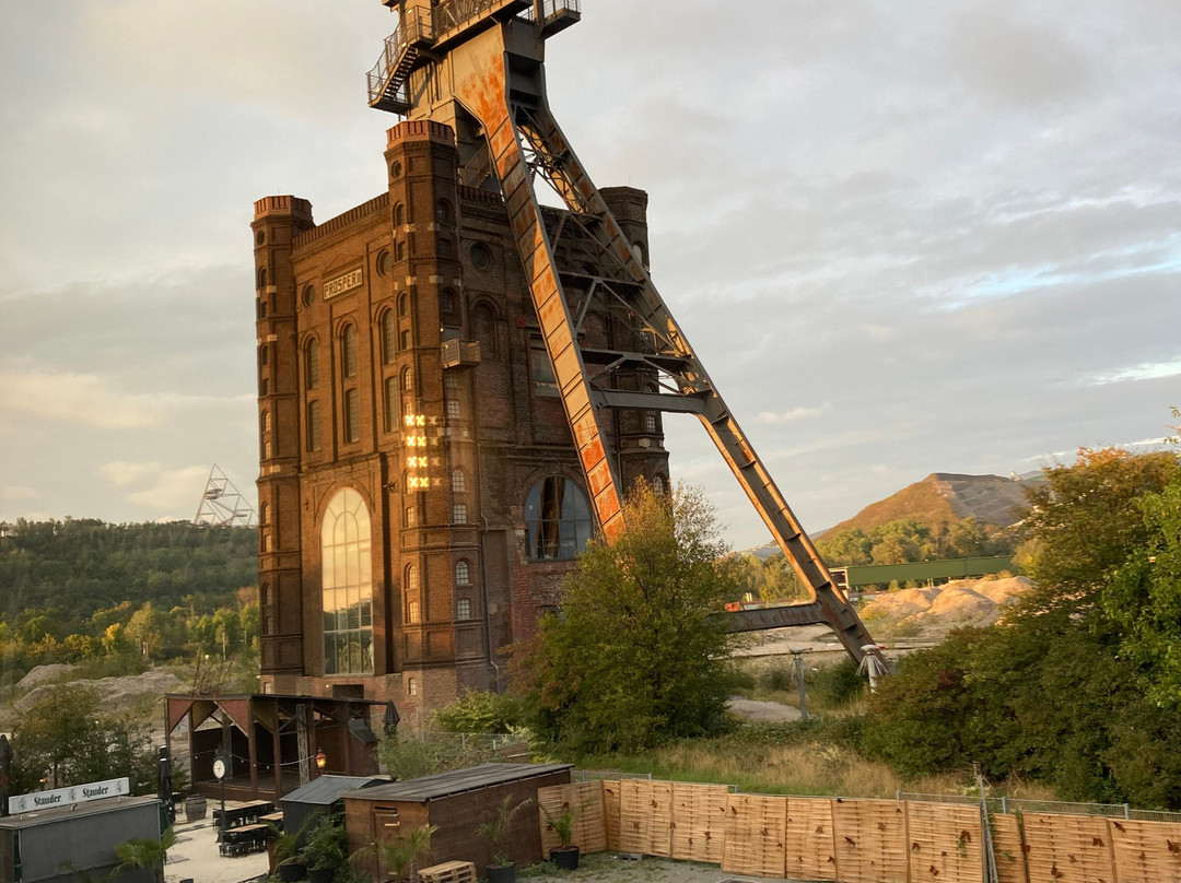 Eloria - Erlebnisfabrik & Eventlocation-Bottrop必去景点