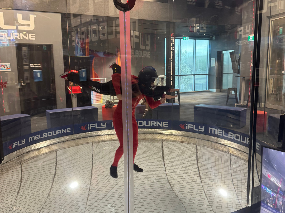 iFLY Melbourne Indoor Skydiving-Essendon Fields必去景点