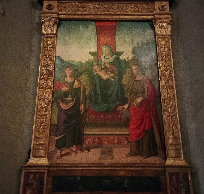 Abbazia di San Mercuriale-弗利必去景点