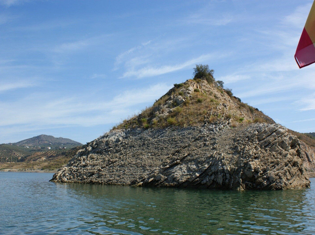 Andalucian Laketours-Iznajar必去景点