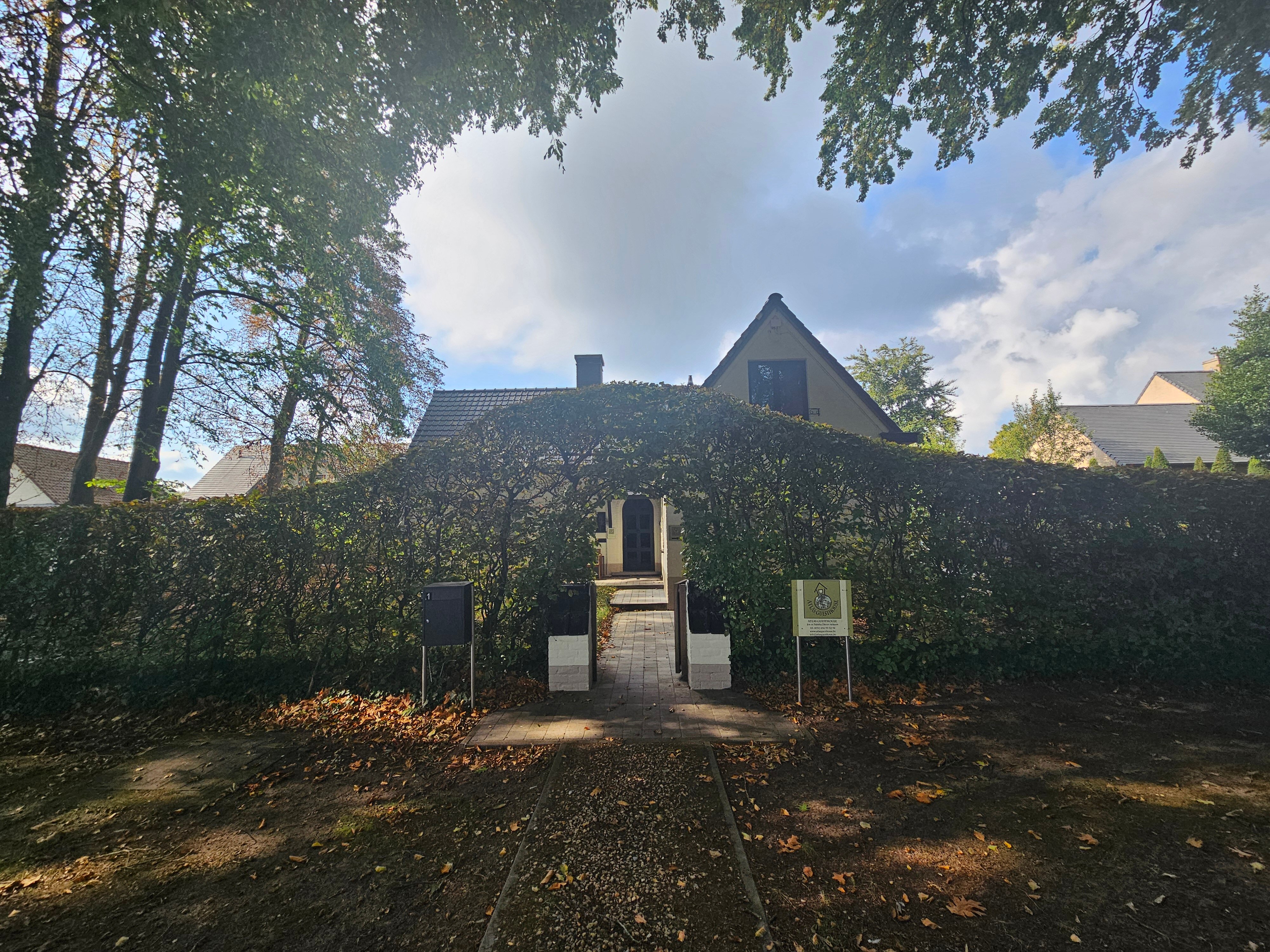 Atlas Guesthouse-浴室