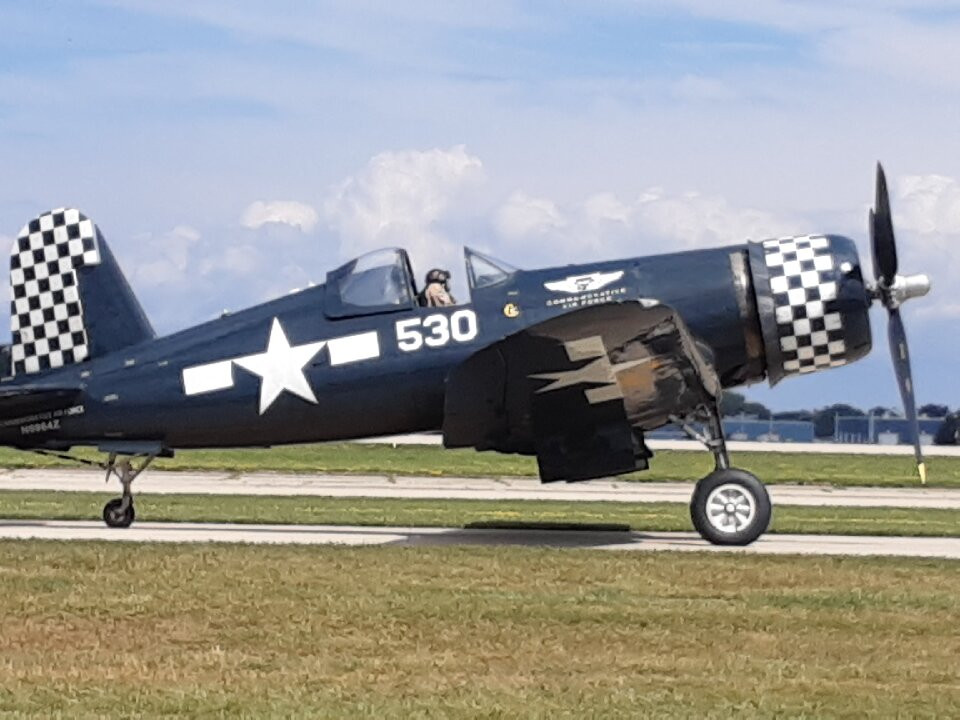 EAA Aviation Museum-奥什科什必去景点