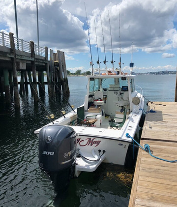 Mary May Charters-南波特兰必去景点