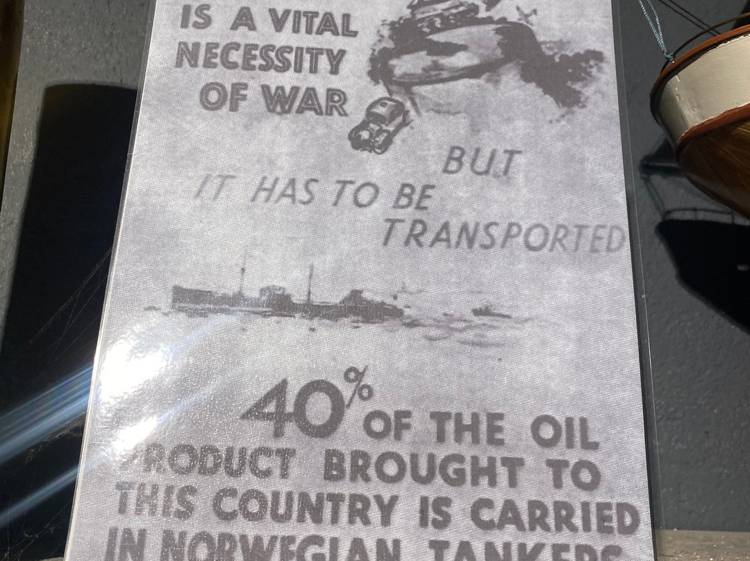 Bodø krigshistoriske museum-博多必去景点