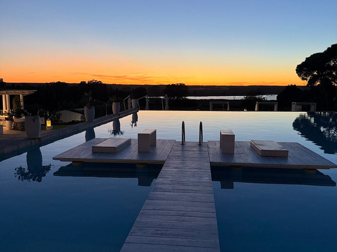 巴格里奥尼农舍穆扎度假村和水疗中心主图