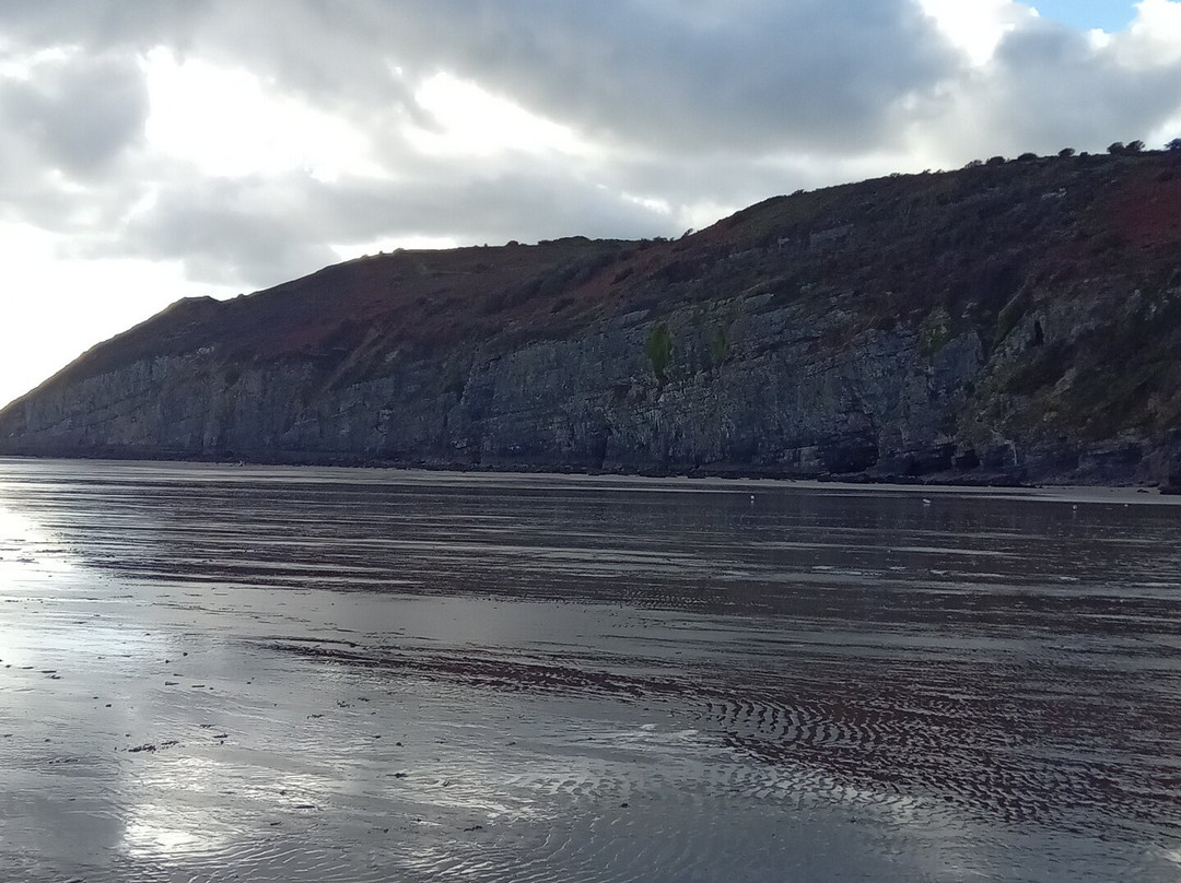 Pendine Sands-Pendine必去景点