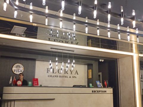 Florya Grand Hotel主图