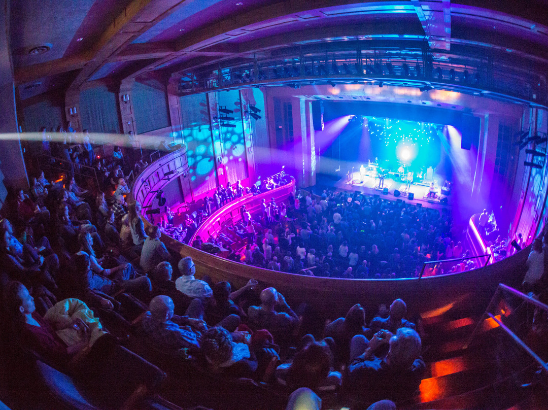 Vilar Performing Arts Center-比弗河必去景点