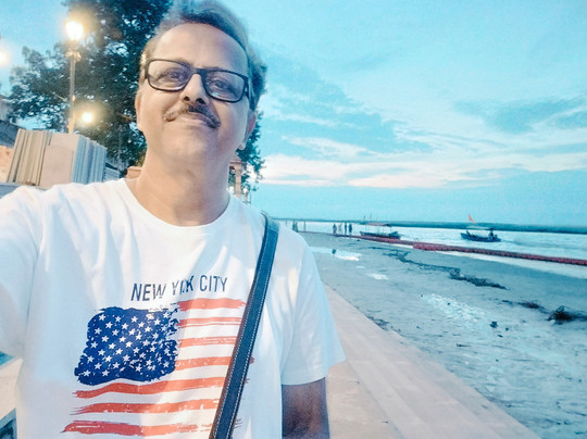 Saryu Ghat-Ayodhya必去景点