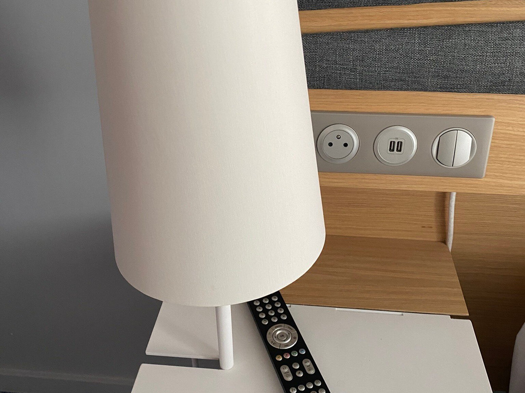 西克欧酒店主图