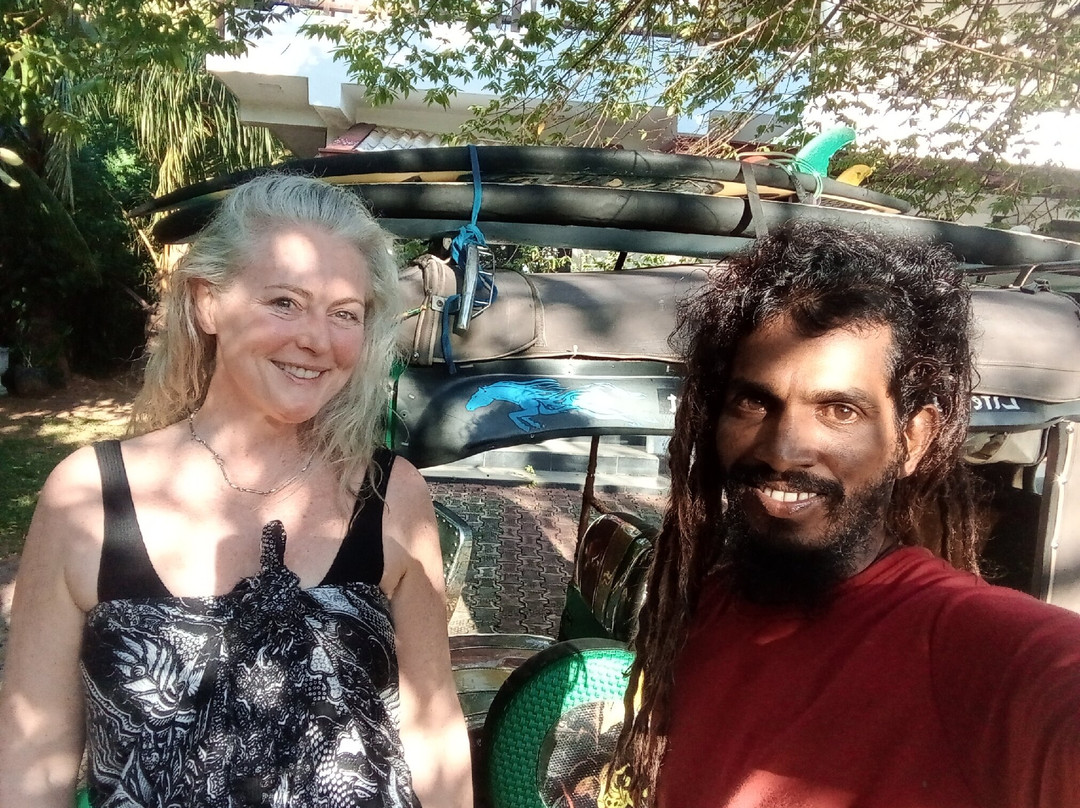 Unakuruwa Thilak Surf Shool-唐卡拉必去景点