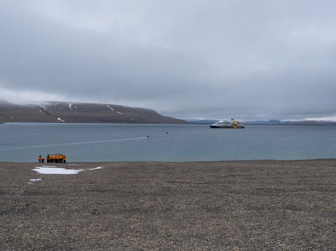 Beechey Island-Nunavut必去景点
