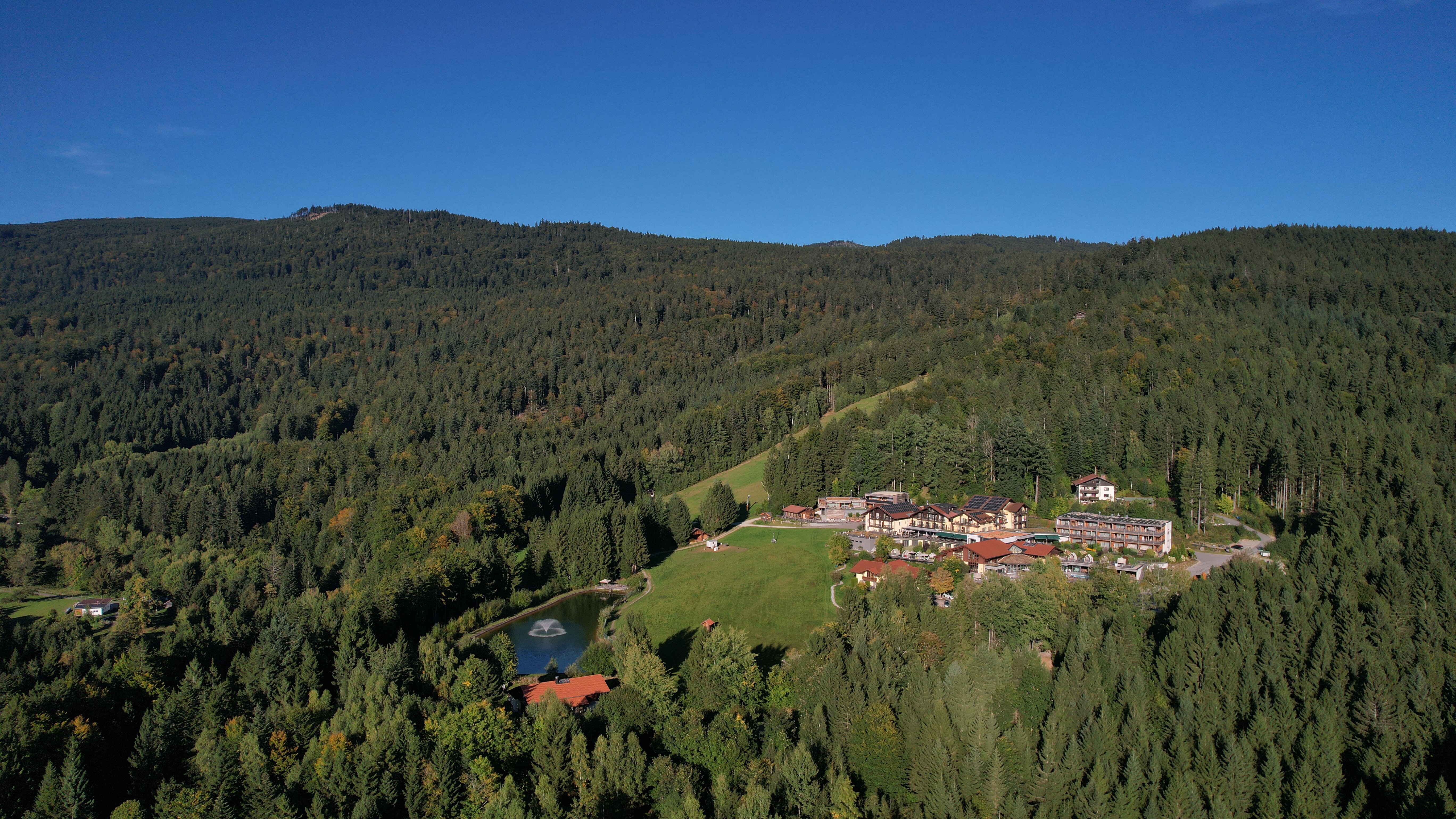 Wellnesshotel Riedlberg-浴室