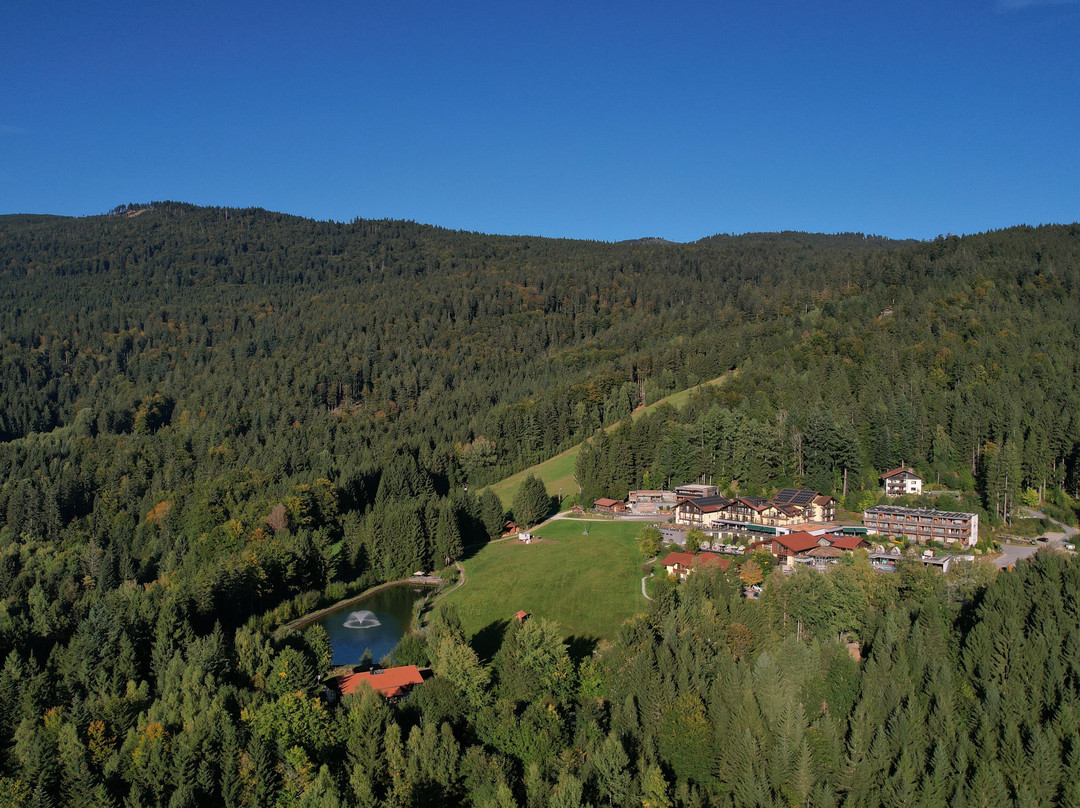 Wellnesshotel Riedlberg主图