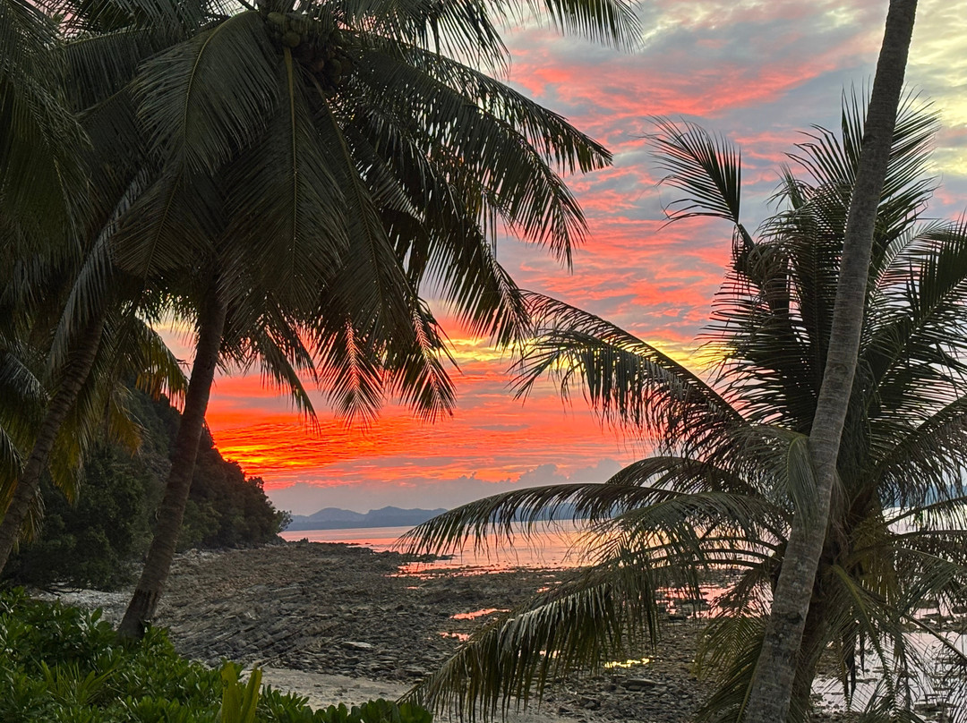 金巴兰森林度假酒店主图