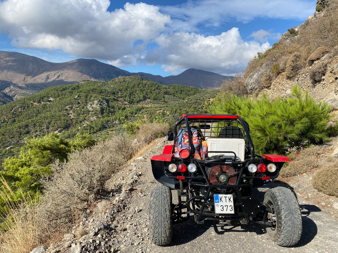 Buggy safari in Koutsouras by Rocket Adventures-Koutsouras必去景点