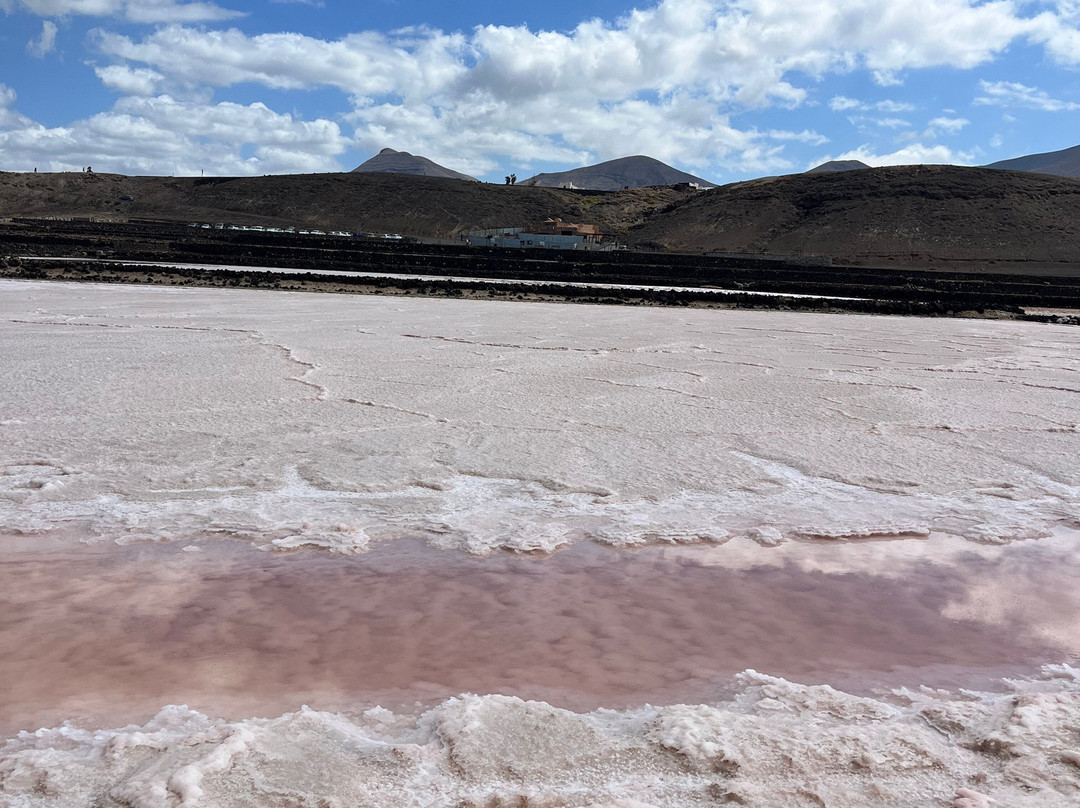 Salinas de Janubio-Yaiza必去景点