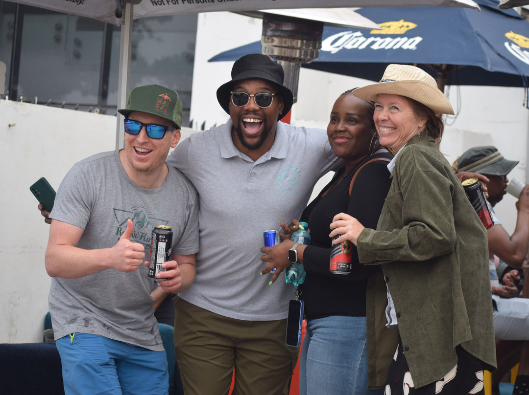 ABCD Concepts-Khayelitsha必去景点