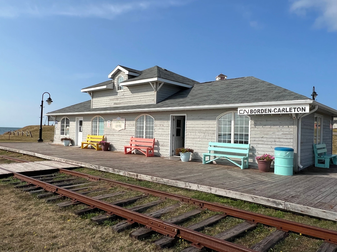 Borden-Carleton Visitor Information Centre-Borden-Carleton必去景点