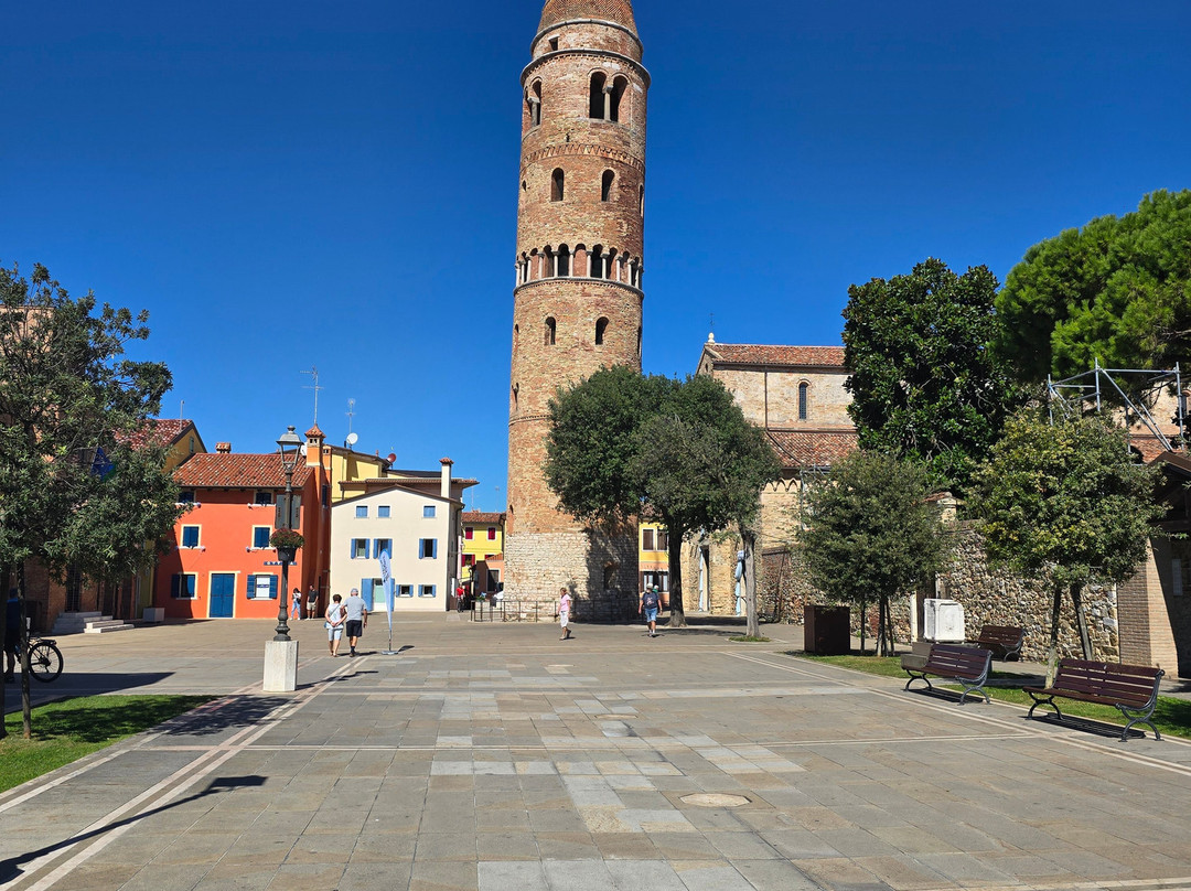 Il Santuario della Madonna dell'Angelo-卡奥莱必去景点