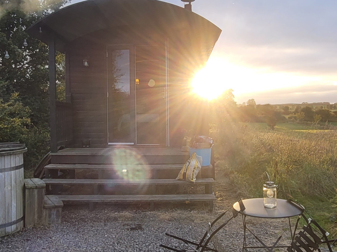 Westfield House Farm Bed and Breakfast主图