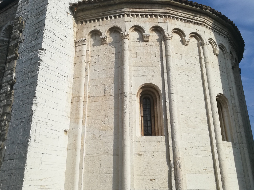 Chiesa Parrocchiale di S. Maria Assunta-Erbusco必去景点