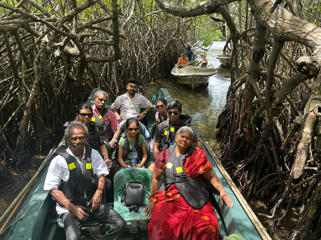 S7 Travels-Nattandiya必去景点