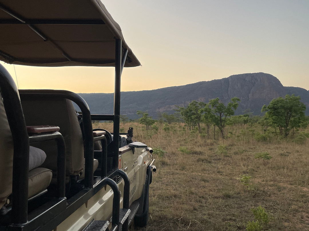 Dean Von Brughan Tours-杰米斯顿必去景点