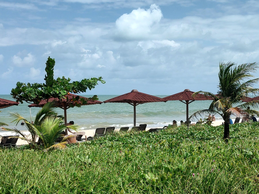 Barra de Santo Antonio Beach-Barra de Santo Antonio必去景点