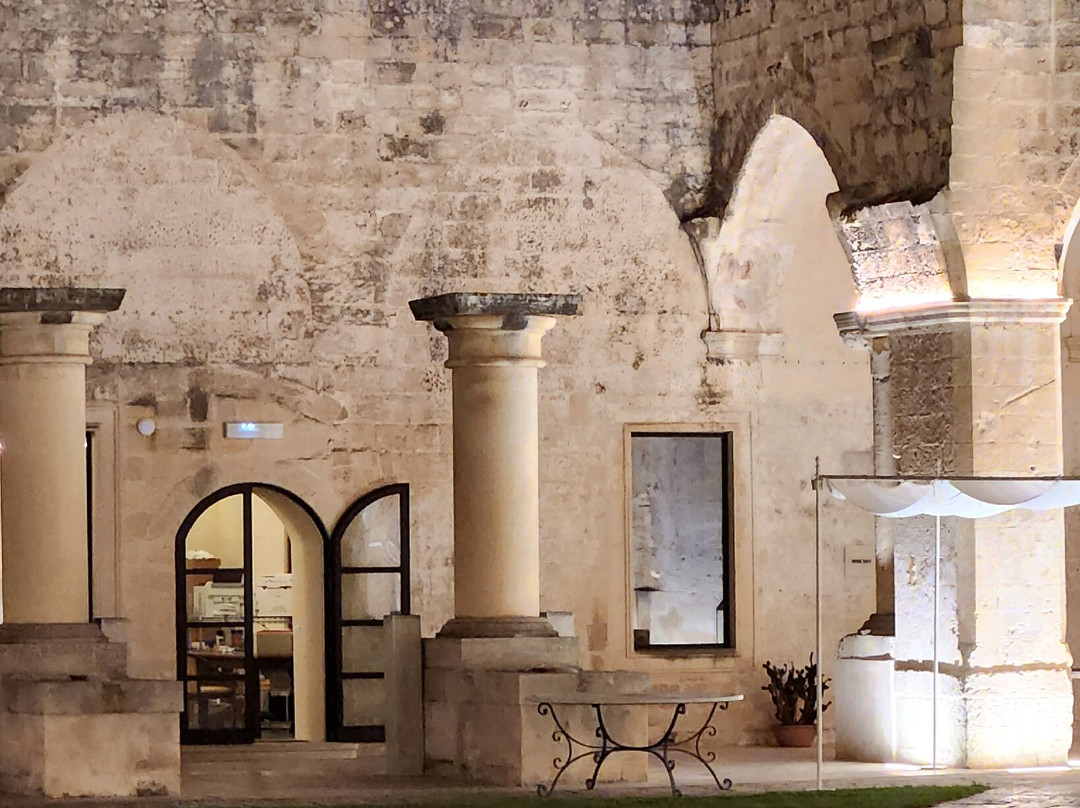 Chiostro dei Domenicani-莱切必去景点