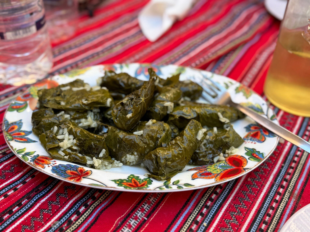 Cretan Traditional Cooking Lessons-Vamos必去景点