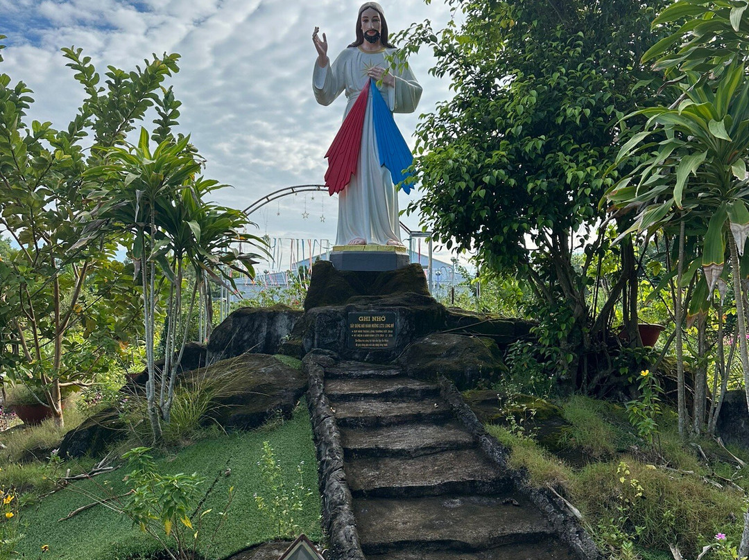 Giáo xứ Long Mỹ-Vinh Long必去景点