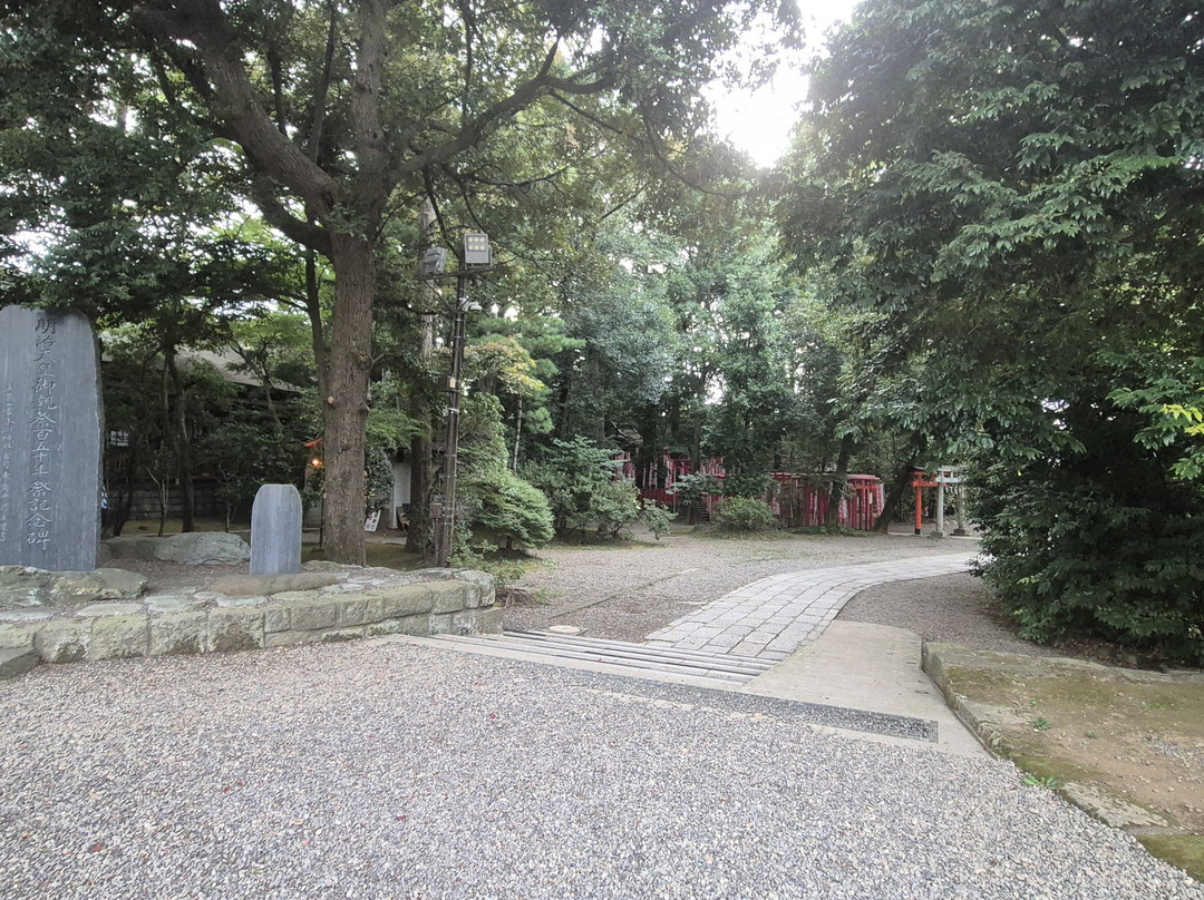 Omiya Bonsai Village-埼玉市必去景点