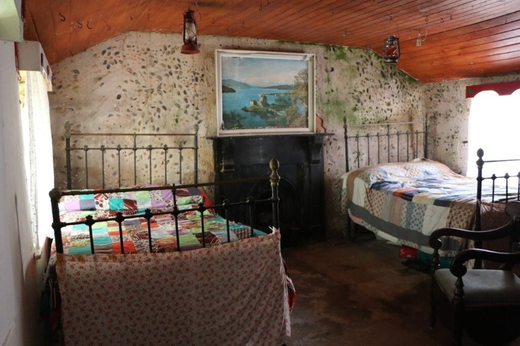 Doagh Famine village-County Donegal必去景点