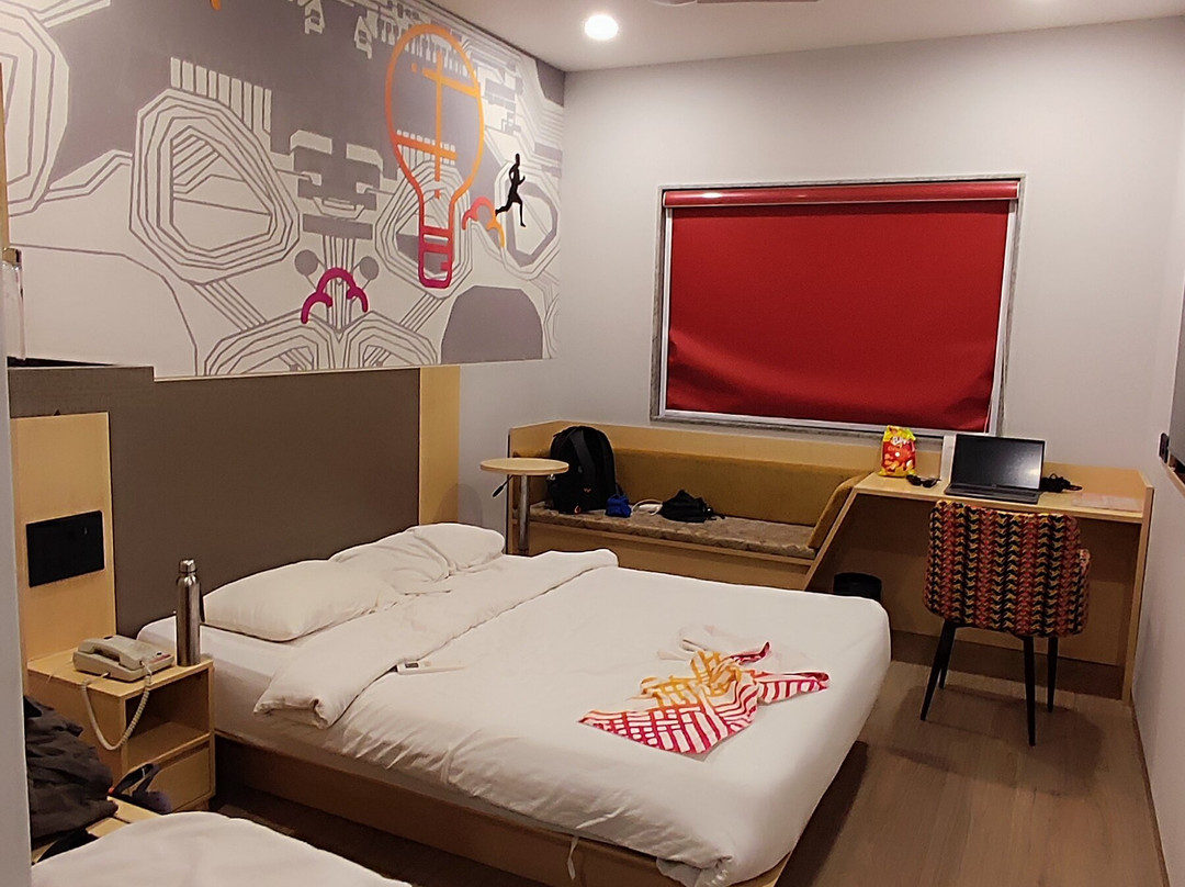 Ginger Chennai OMR主图